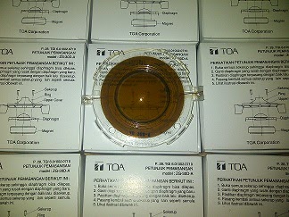 TOA ; Accessories Spool ZG – 30 DA