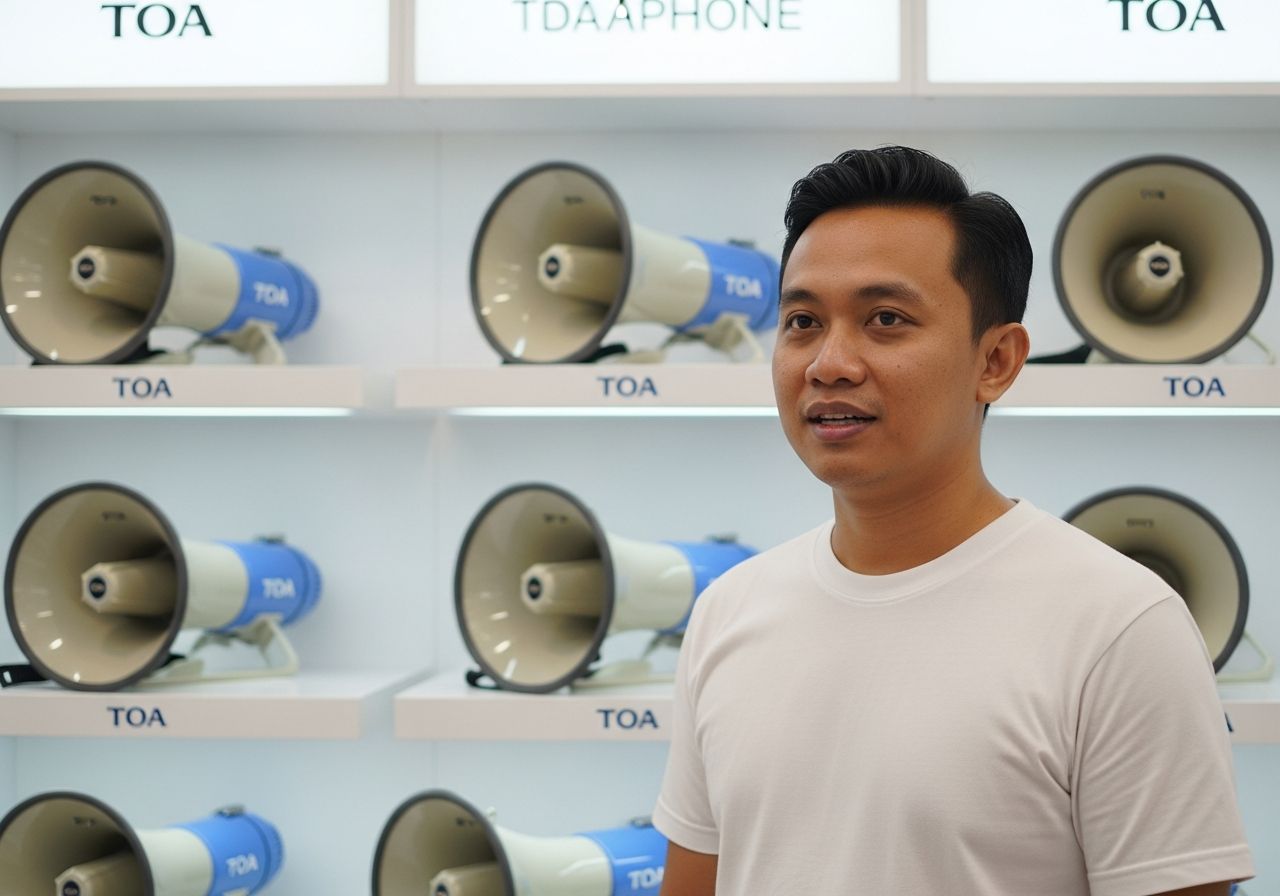 Dealer TOA Alta